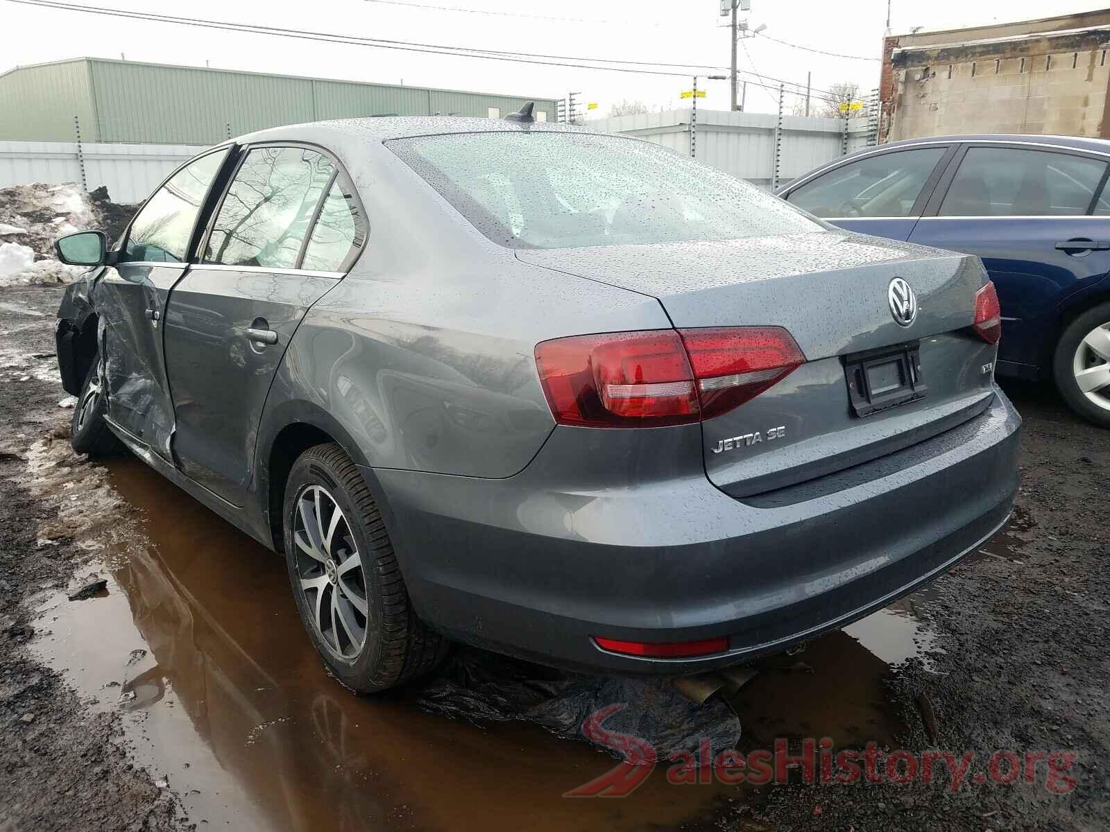 3VWDB7AJ1HM202119 2017 VOLKSWAGEN JETTA