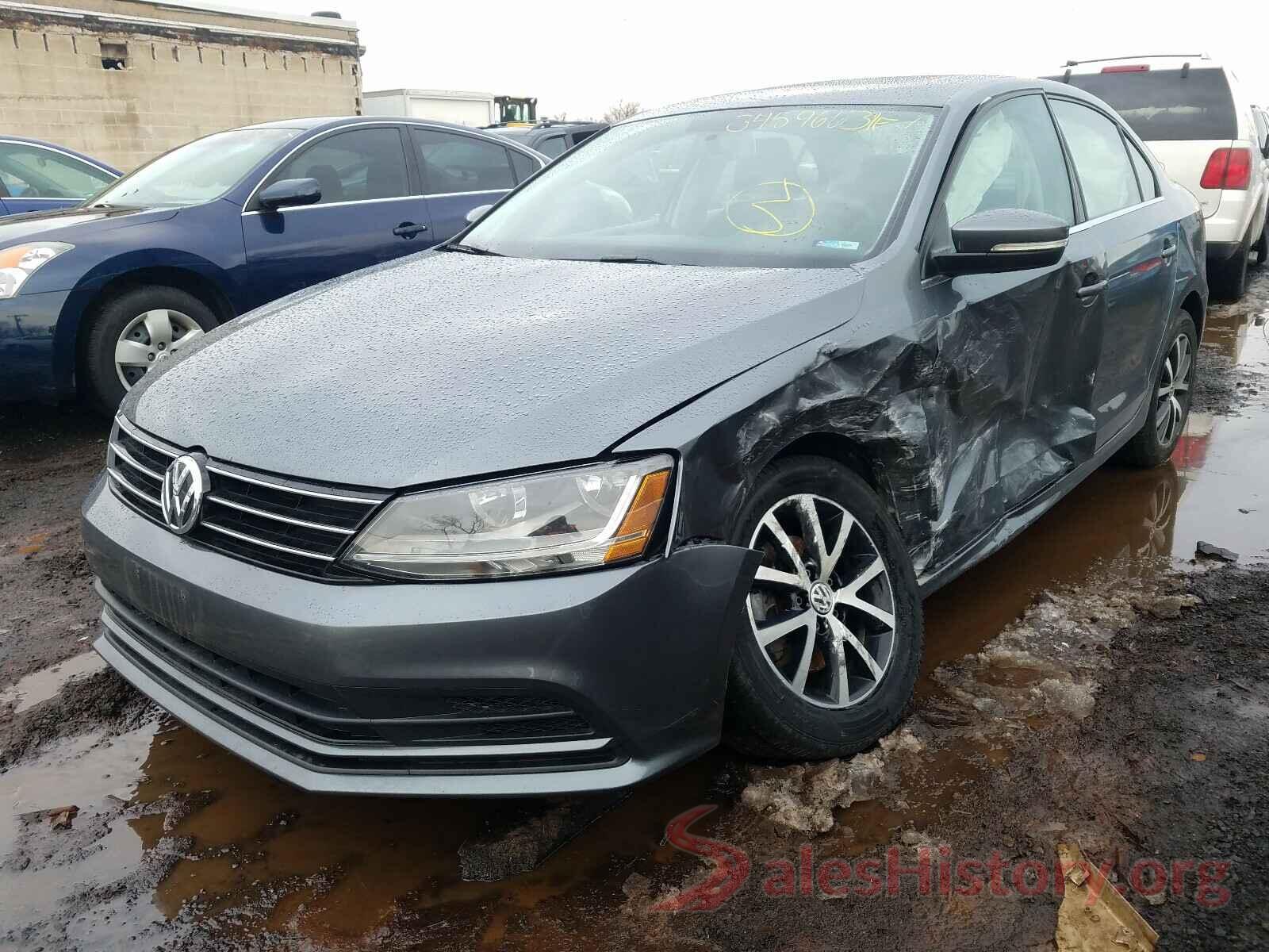 3VWDB7AJ1HM202119 2017 VOLKSWAGEN JETTA