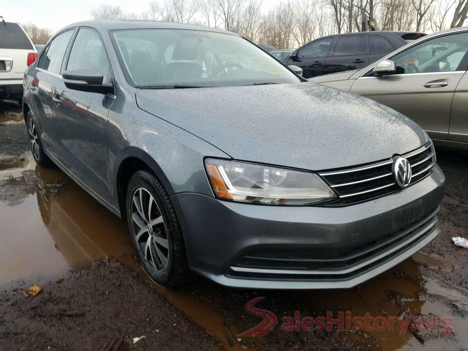 3VWDB7AJ1HM202119 2017 VOLKSWAGEN JETTA