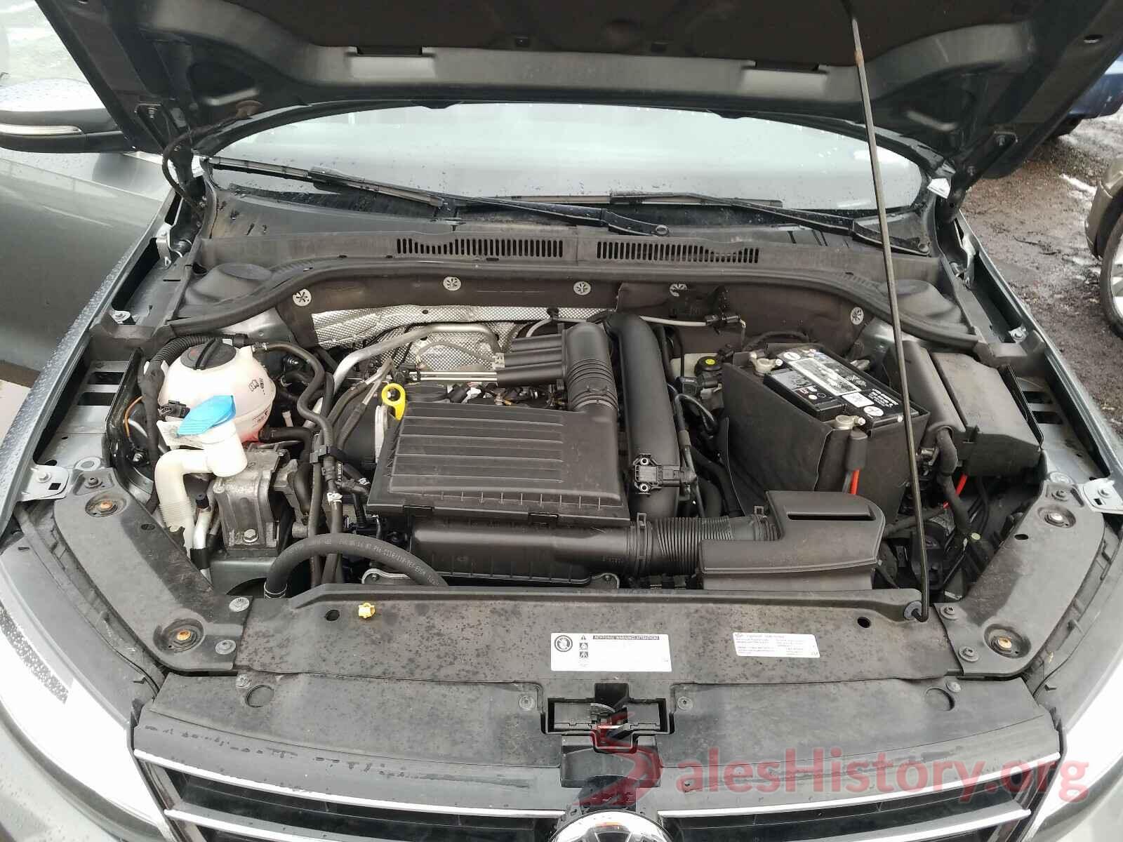 3VWDB7AJ1HM202119 2017 VOLKSWAGEN JETTA