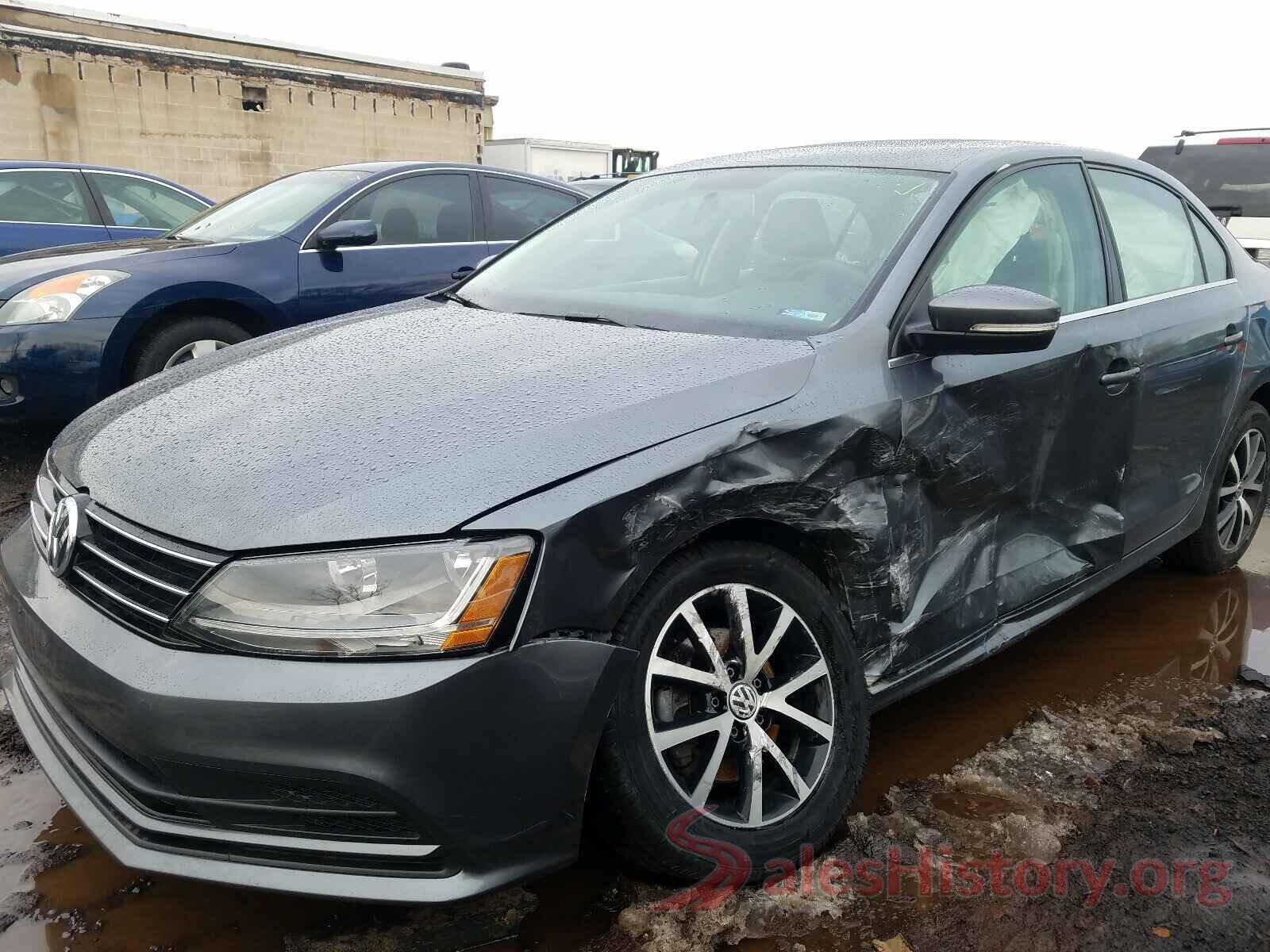 3VWDB7AJ1HM202119 2017 VOLKSWAGEN JETTA