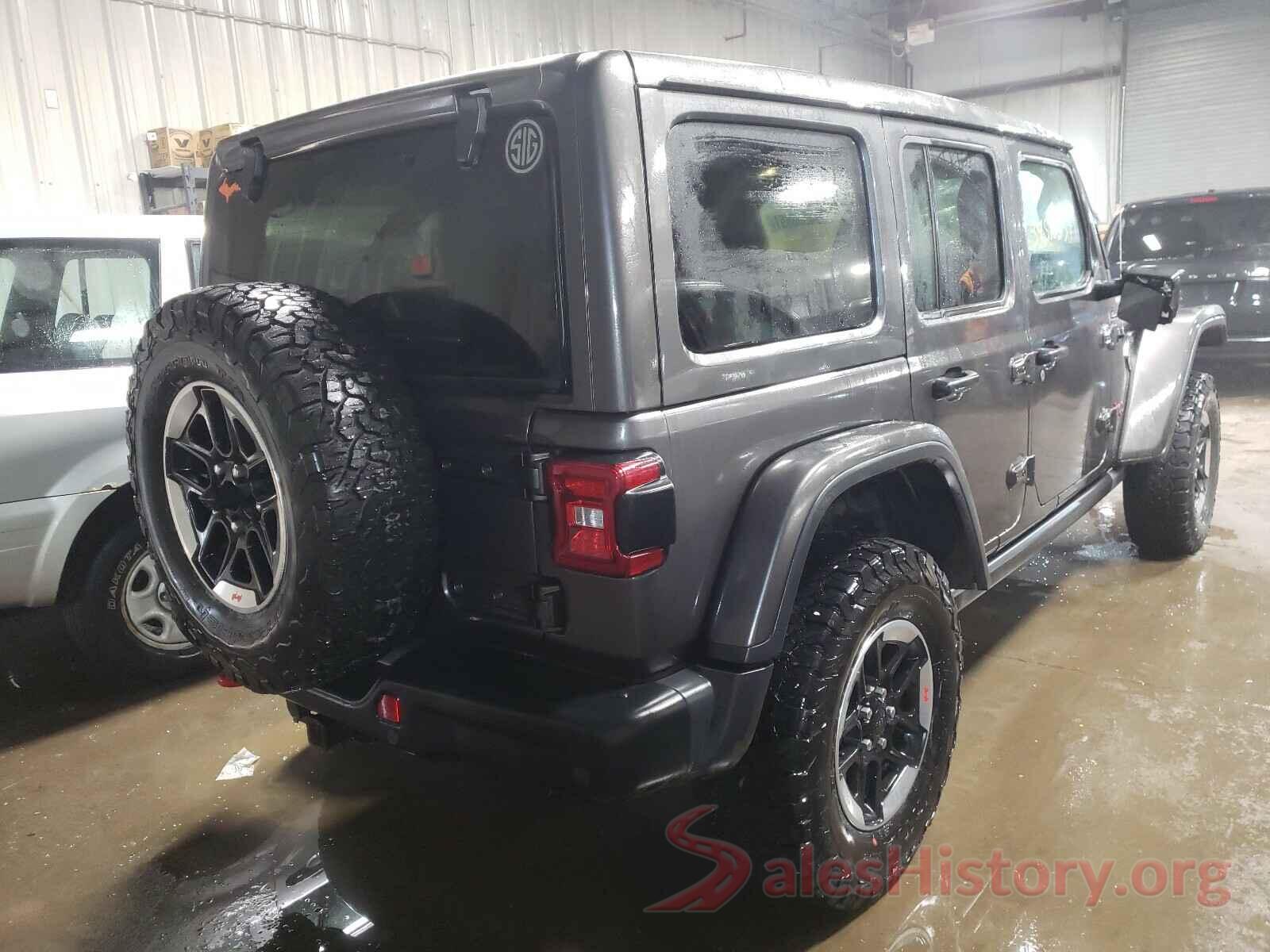 1C4HJXFG3KW626428 2019 JEEP WRANGLER