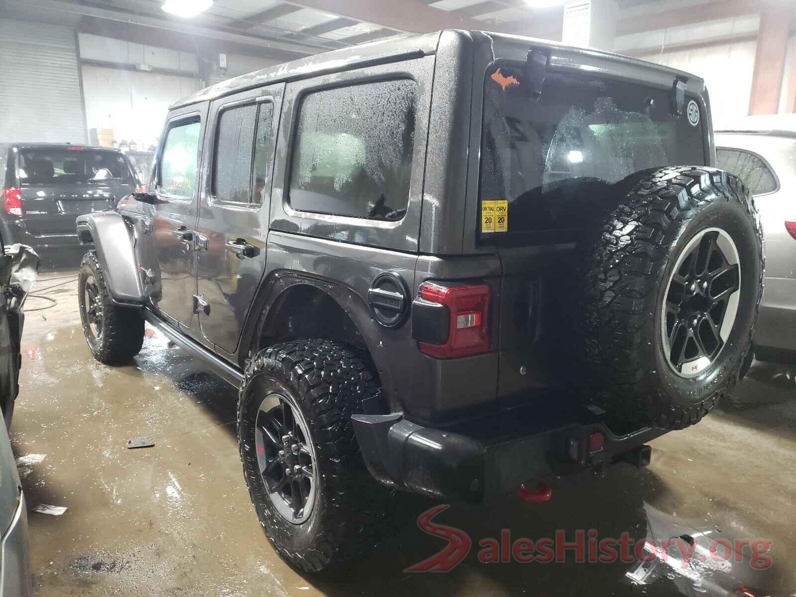 1C4HJXFG3KW626428 2019 JEEP WRANGLER