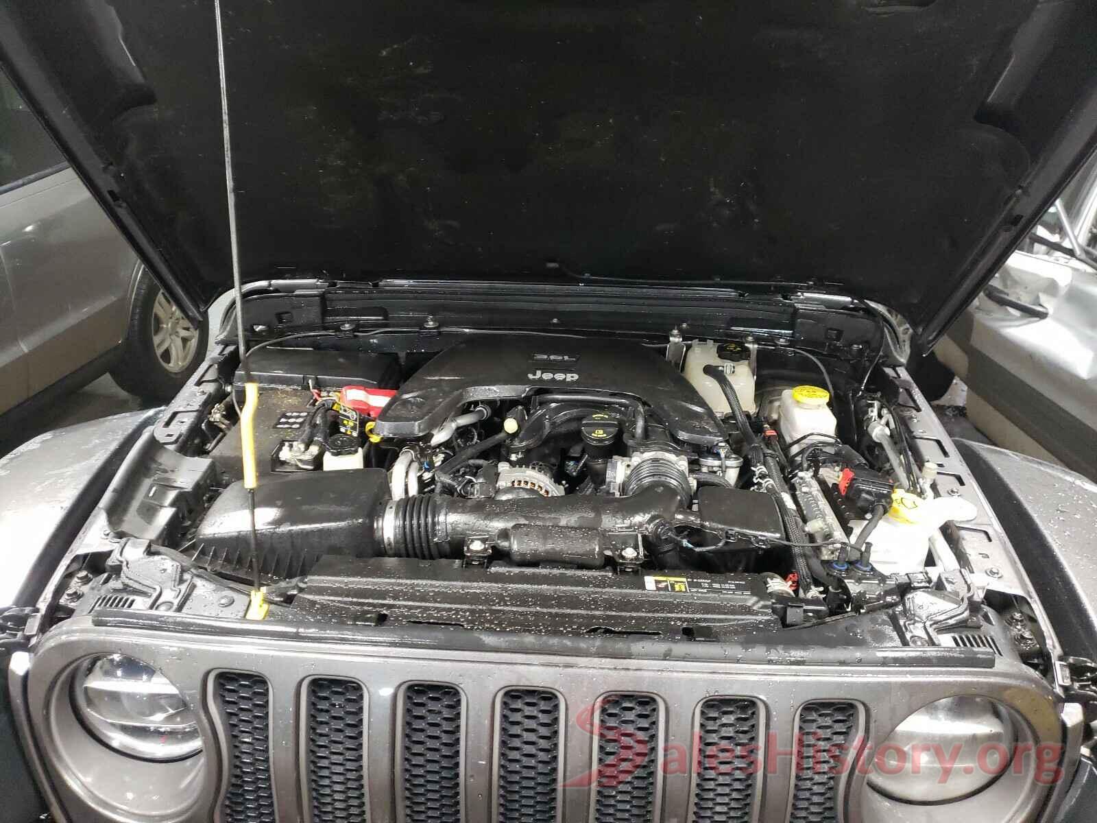 1C4HJXFG3KW626428 2019 JEEP WRANGLER