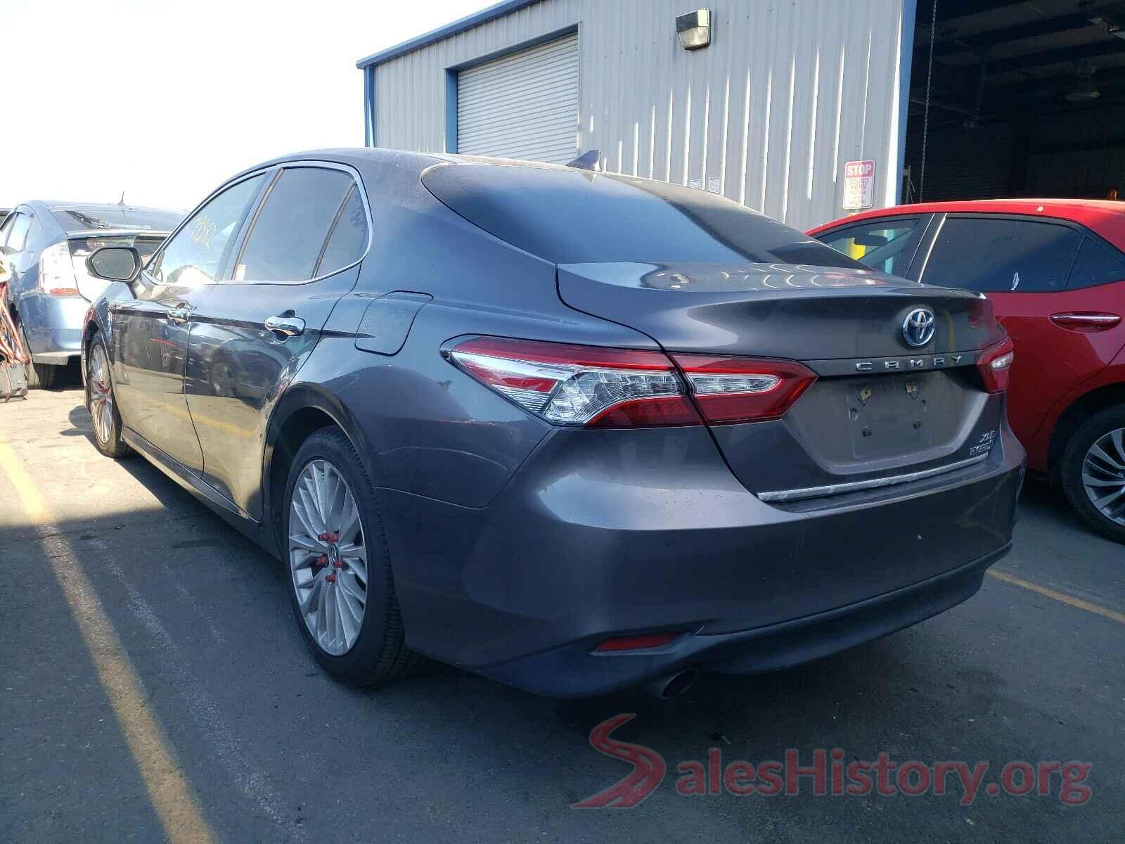 4T1B21HK9JU001278 2018 TOYOTA CAMRY