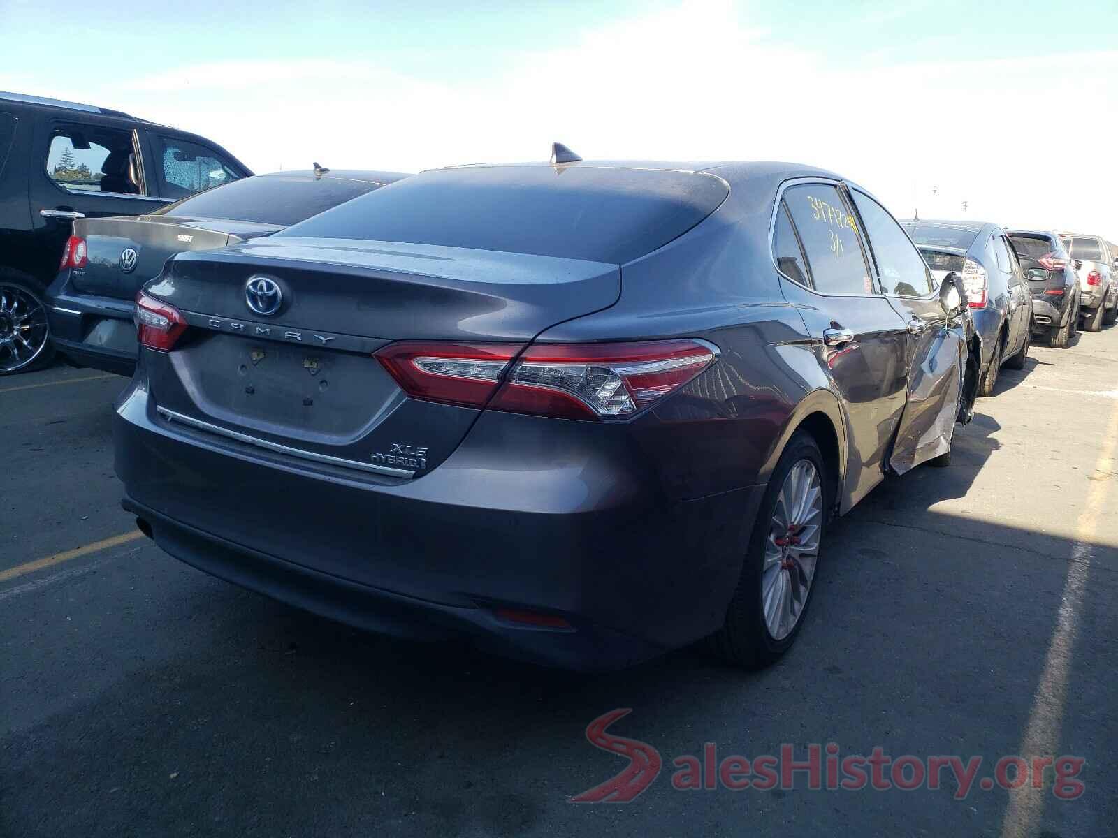 4T1B21HK9JU001278 2018 TOYOTA CAMRY