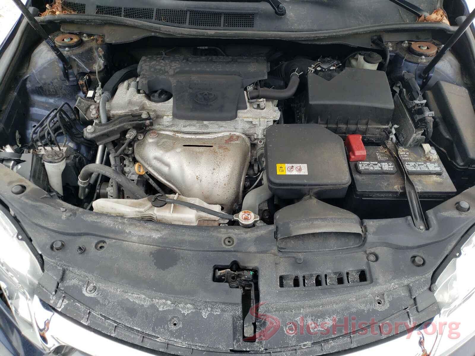 4T1BF1FK5HU661593 2017 TOYOTA CAMRY