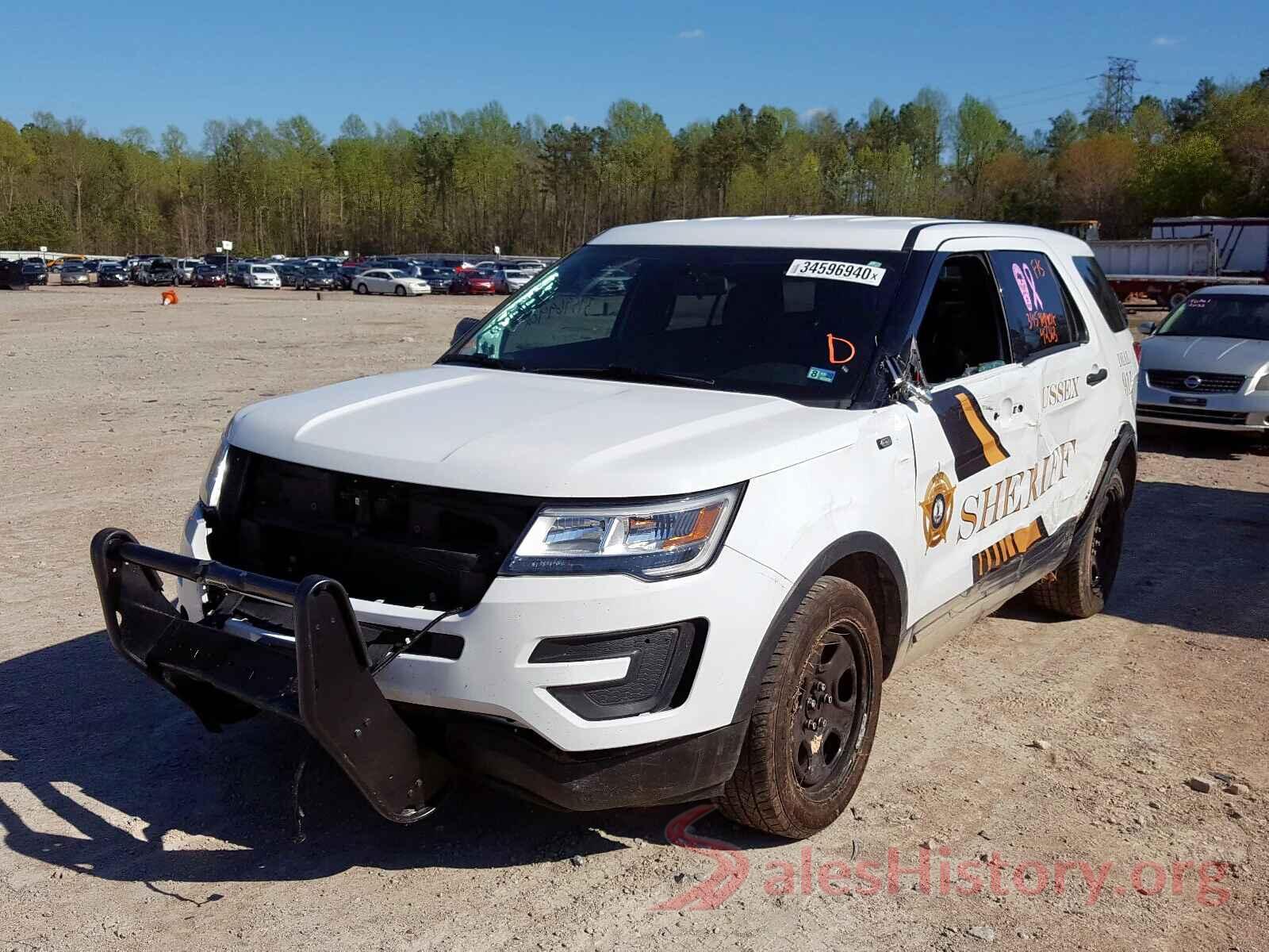 1FM5K8AR0JGC44098 2018 FORD EXPLORER