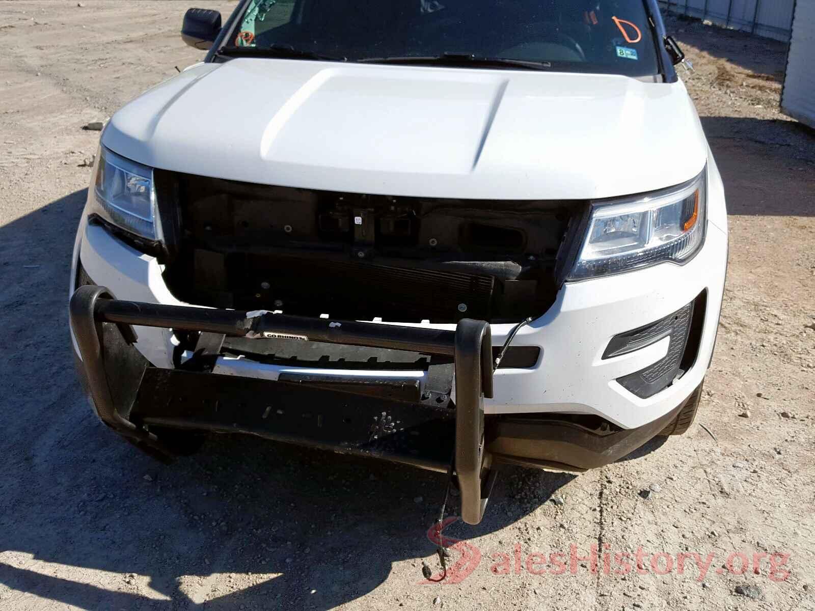 1FM5K8AR0JGC44098 2018 FORD EXPLORER