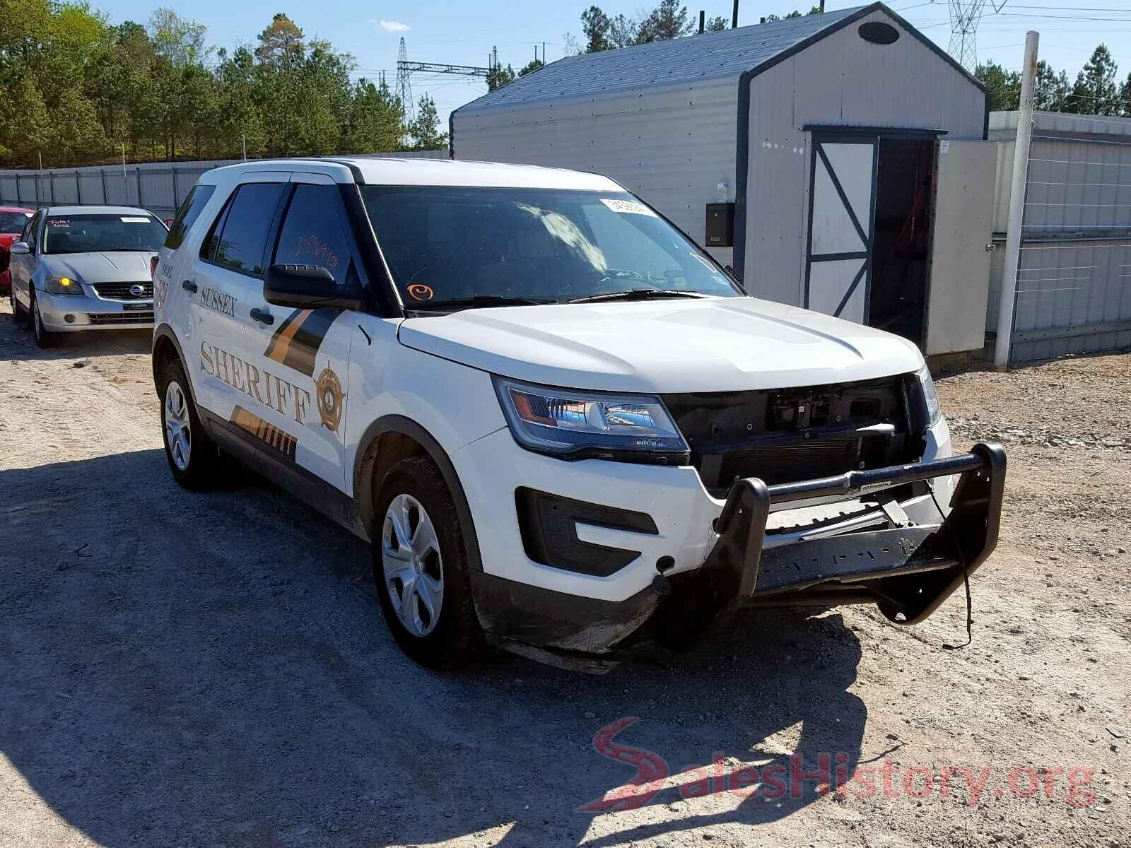 1FM5K8AR0JGC44098 2018 FORD EXPLORER