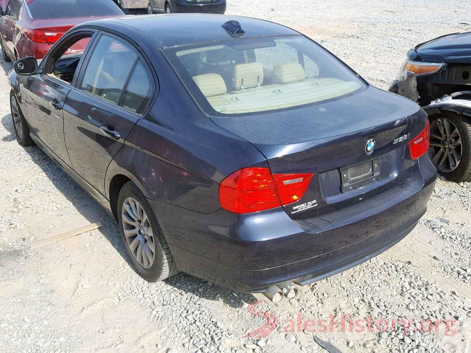 WBAPK53589A646419 2009 BMW 3 SERIES