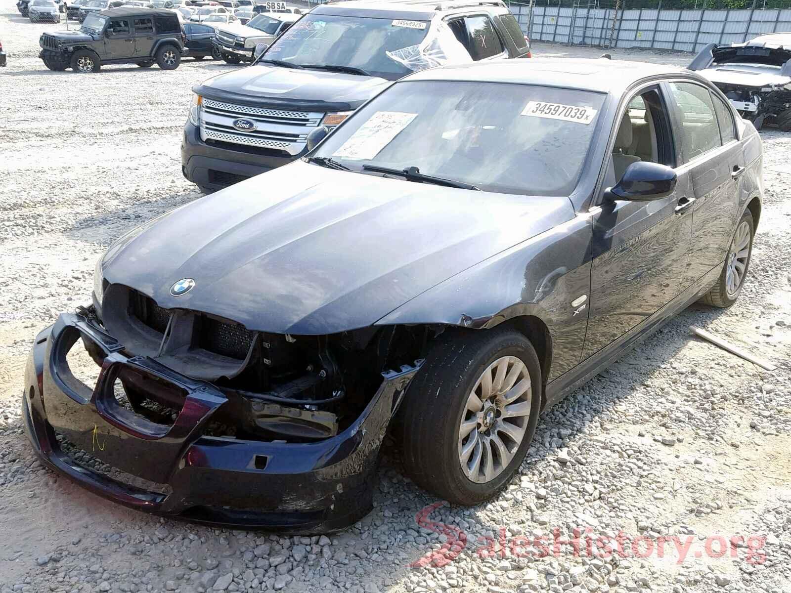 WBAPK53589A646419 2009 BMW 3 SERIES