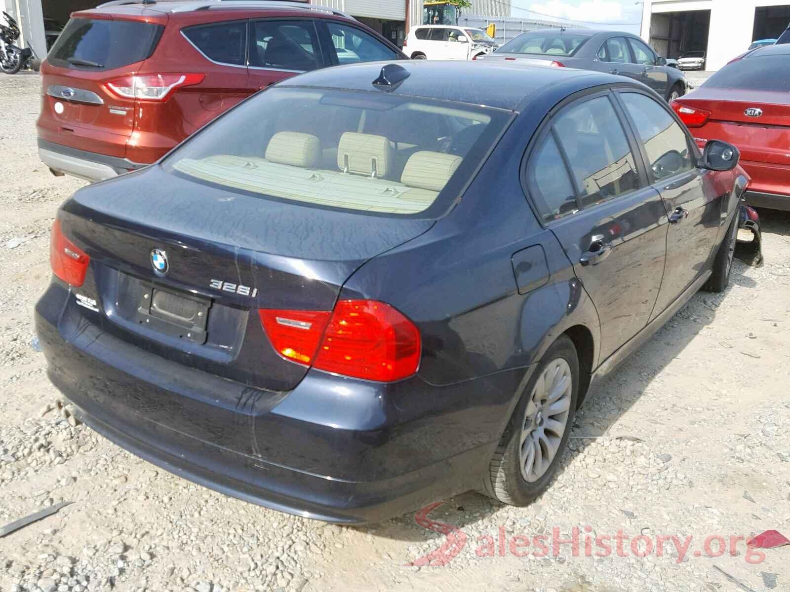 WBAPK53589A646419 2009 BMW 3 SERIES