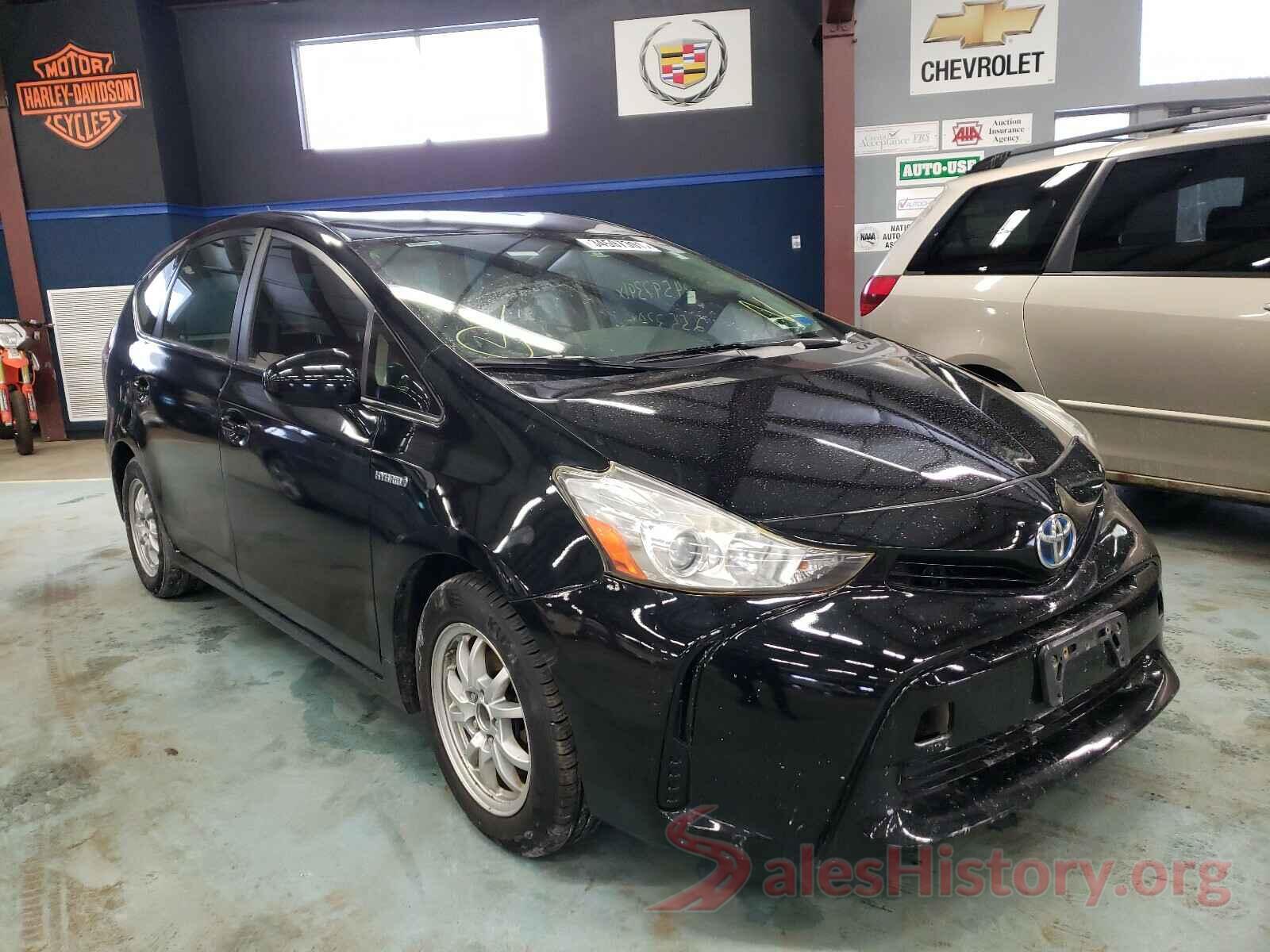 JTDZN3EUXGJ046817 2016 TOYOTA PRIUS