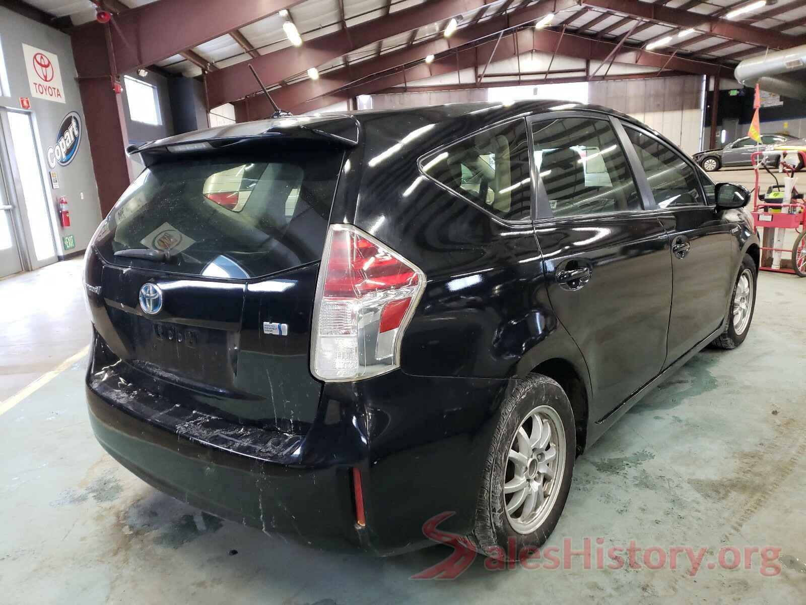 JTDZN3EUXGJ046817 2016 TOYOTA PRIUS