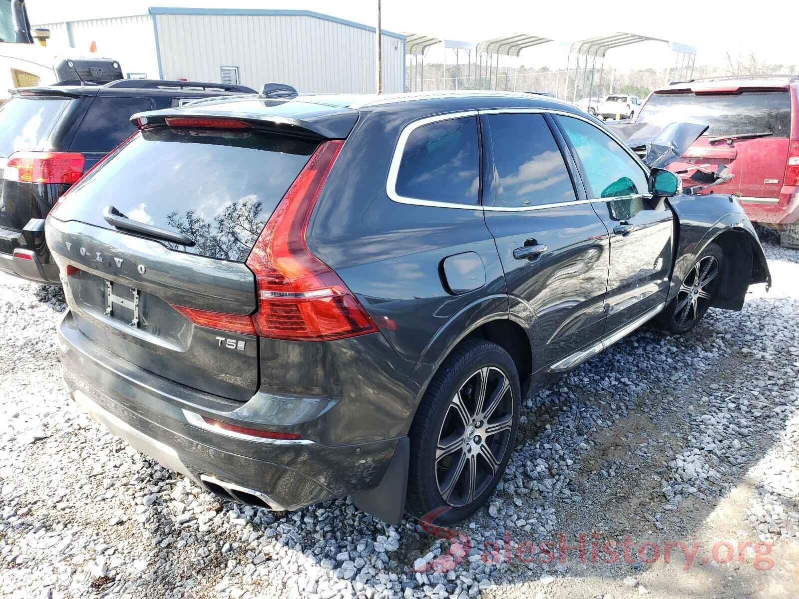 LYV102DL7KB223615 2019 VOLVO XC60