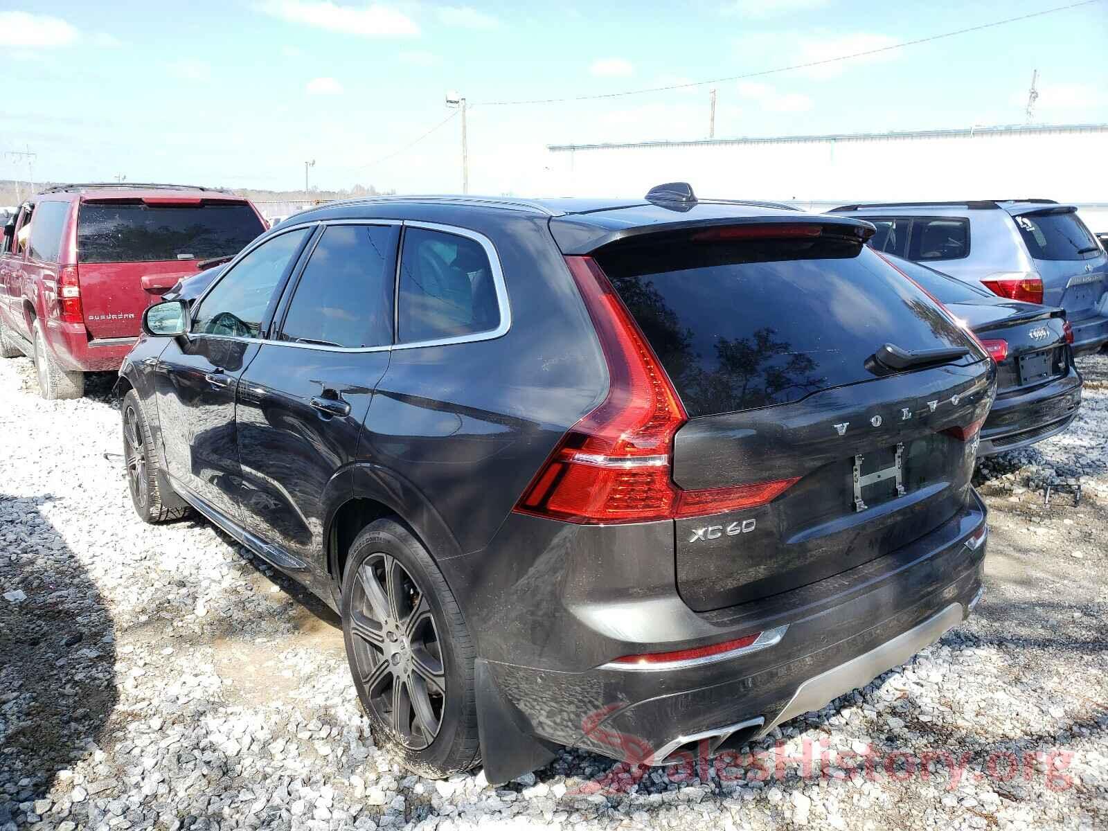 LYV102DL7KB223615 2019 VOLVO XC60