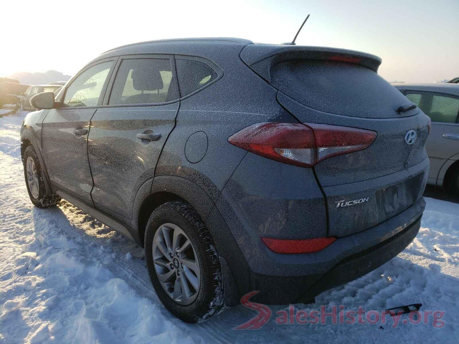 KM8J3CA49HU387873 2017 HYUNDAI TUCSON