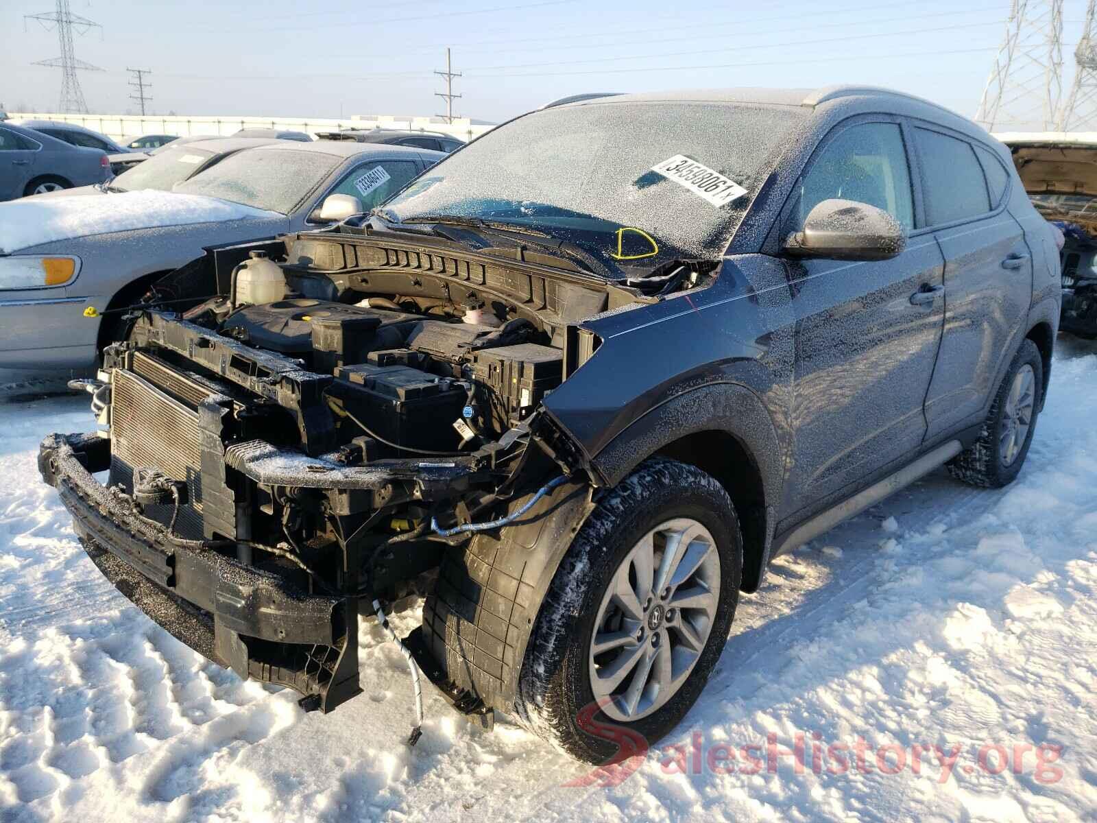 KM8J3CA49HU387873 2017 HYUNDAI TUCSON