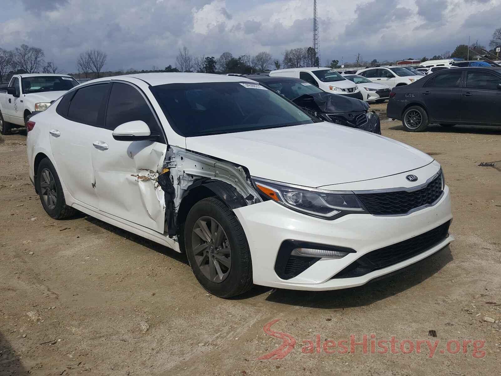 5XXGT4L33LG430756 2020 KIA OPTIMA