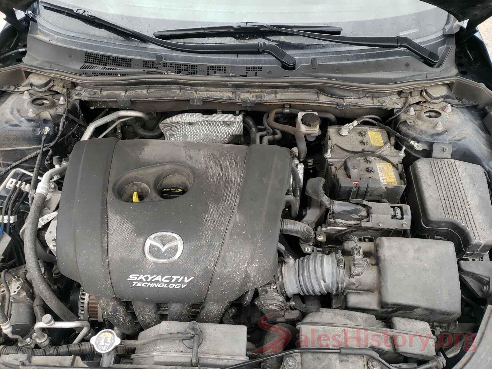 JM1GL1V50H1127479 2017 MAZDA 6