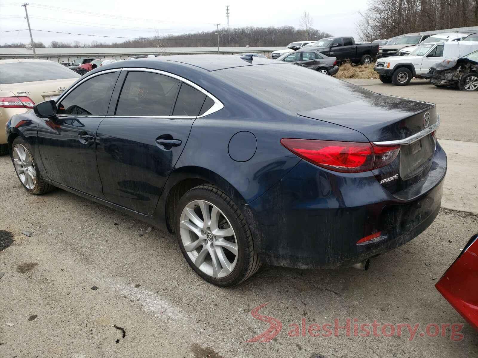 JM1GL1V50H1127479 2017 MAZDA 6