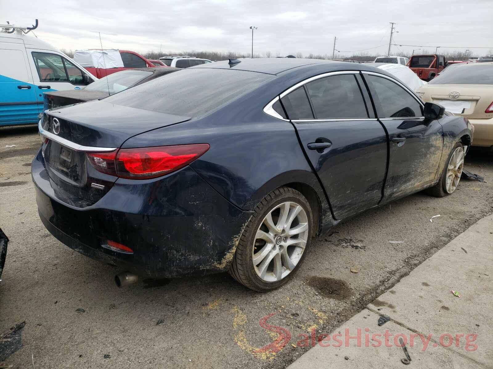 JM1GL1V50H1127479 2017 MAZDA 6