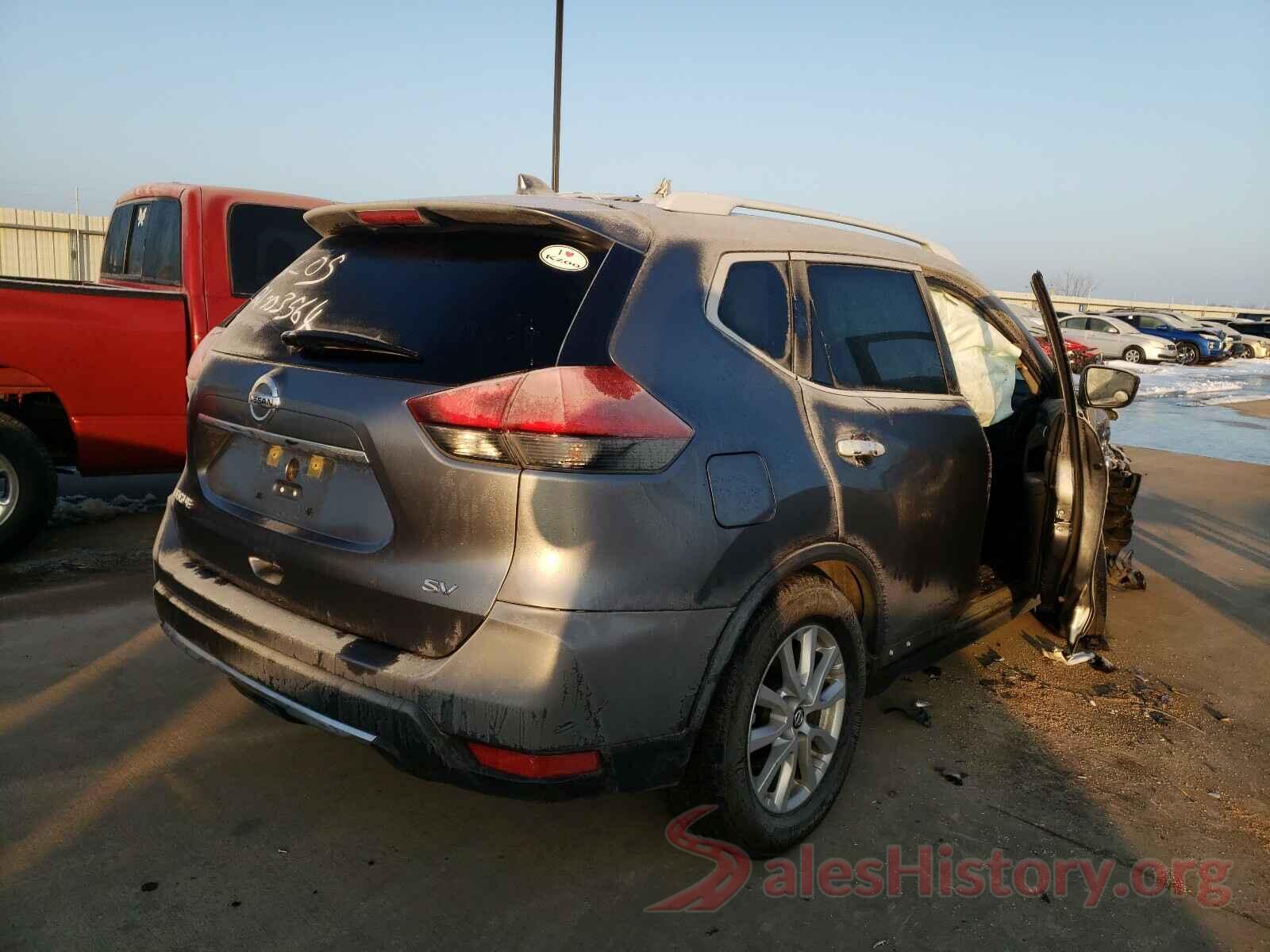 KNMAT2MT6JP509482 2018 NISSAN ROGUE