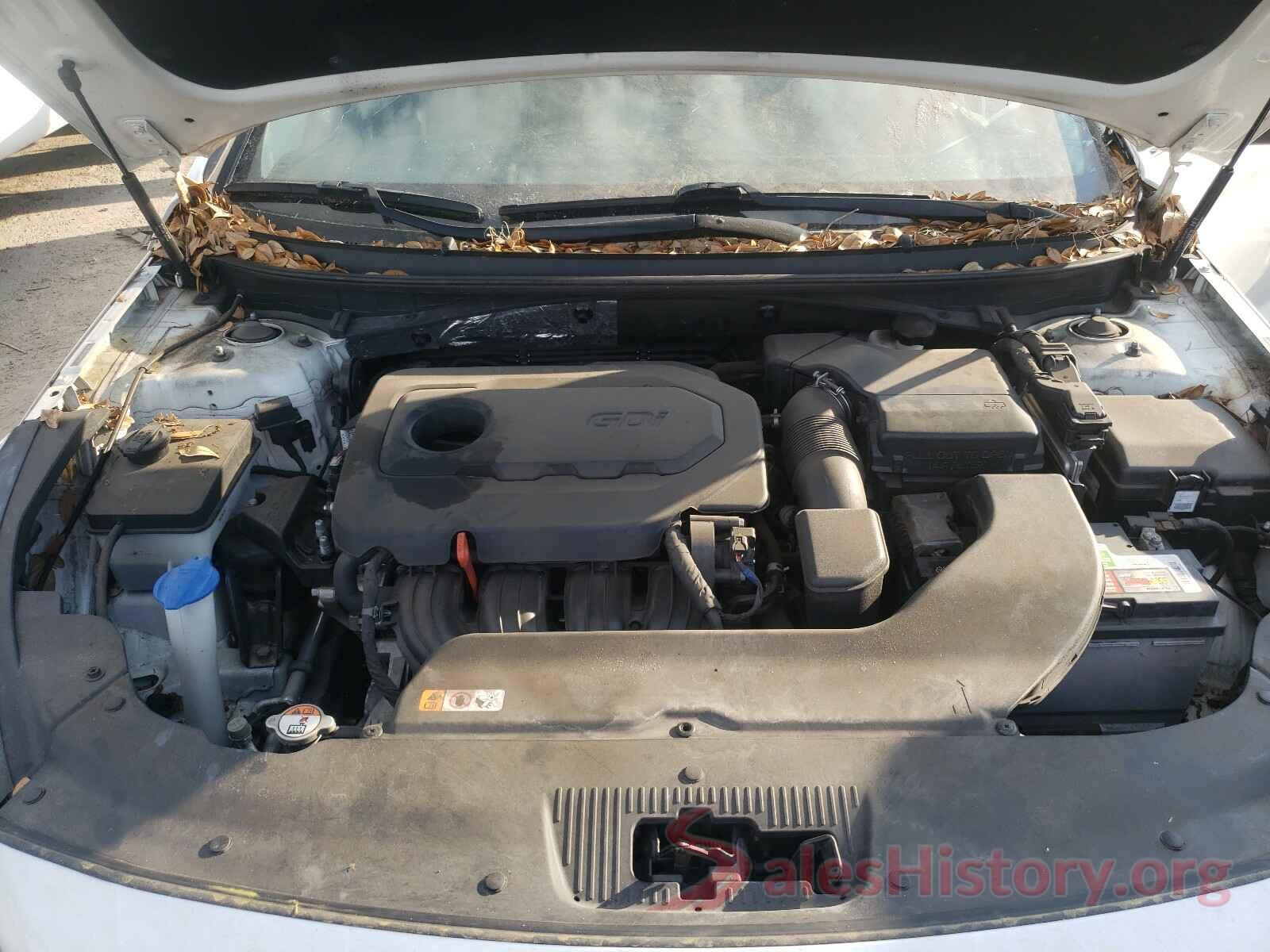 5NPE24AF0GH410465 2016 HYUNDAI SONATA