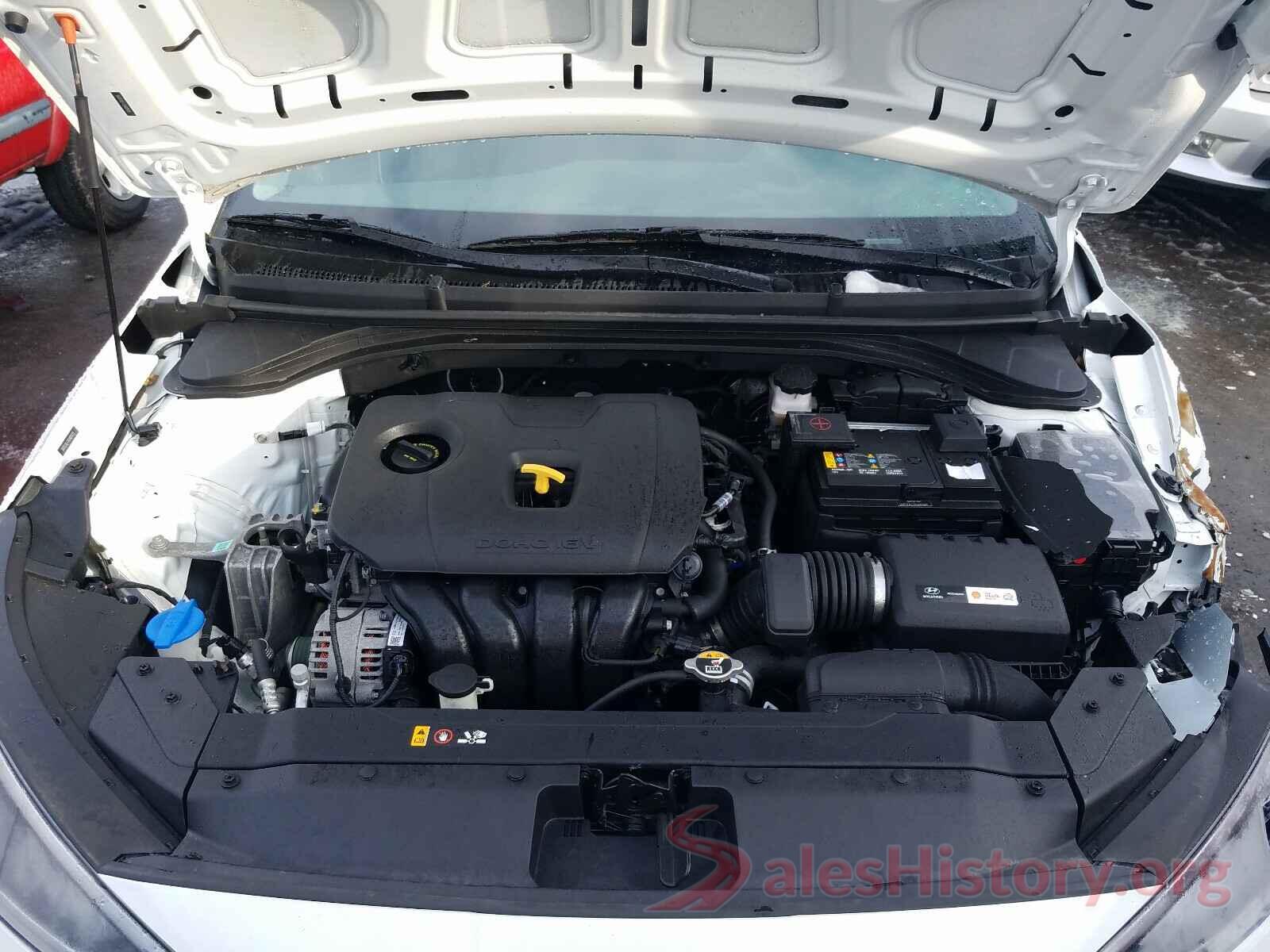 5NPD74LF7KH489488 2019 HYUNDAI ELANTRA