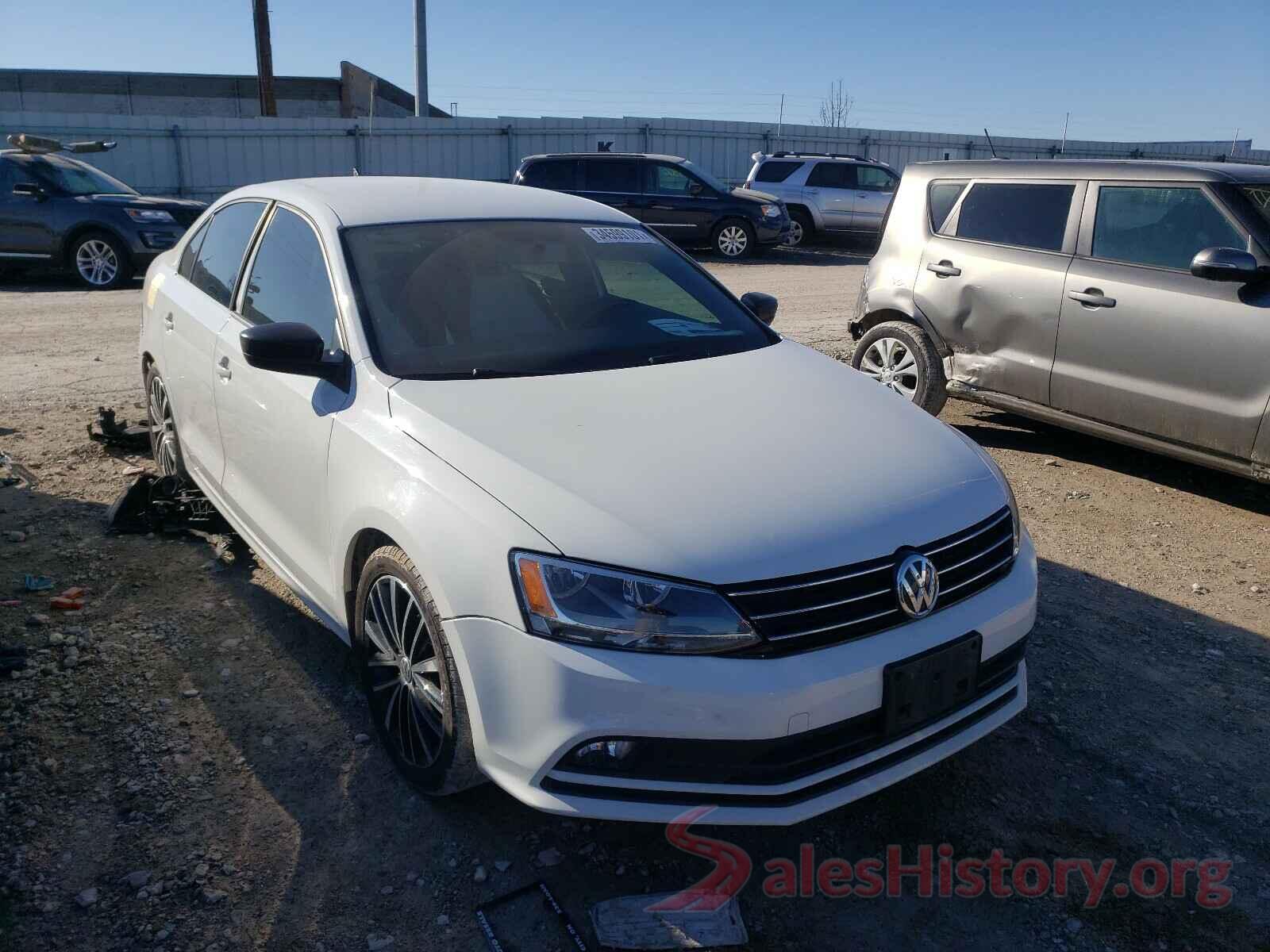 3VWD17AJ5GM419268 2016 VOLKSWAGEN JETTA