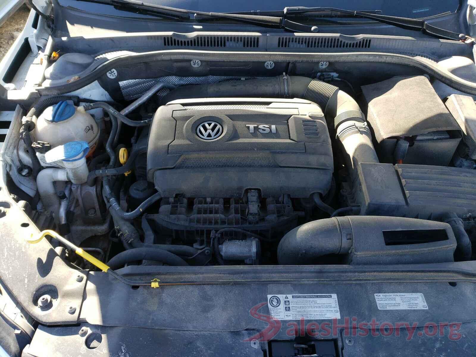 3VWD17AJ5GM419268 2016 VOLKSWAGEN JETTA