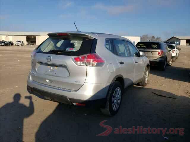 KNMAT2MV1GP622976 2016 NISSAN ROGUE