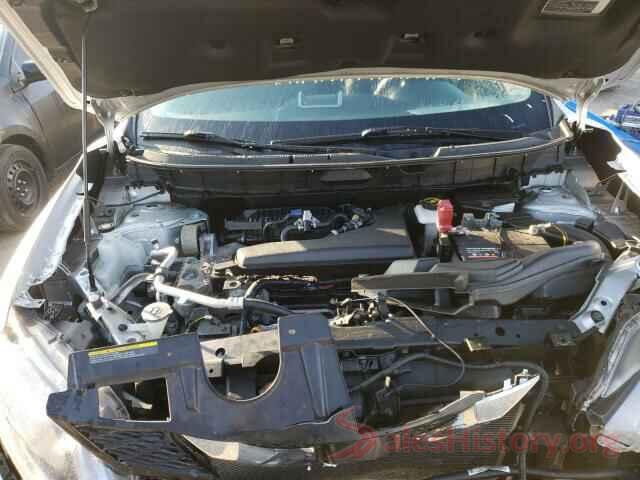 KNMAT2MV1GP622976 2016 NISSAN ROGUE