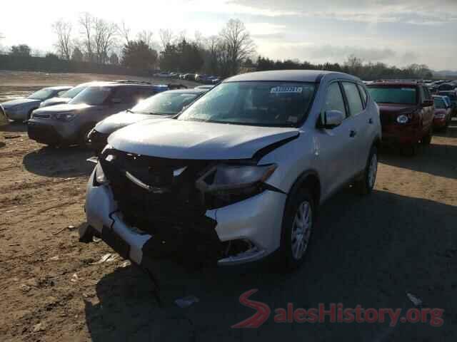 KNMAT2MV1GP622976 2016 NISSAN ROGUE