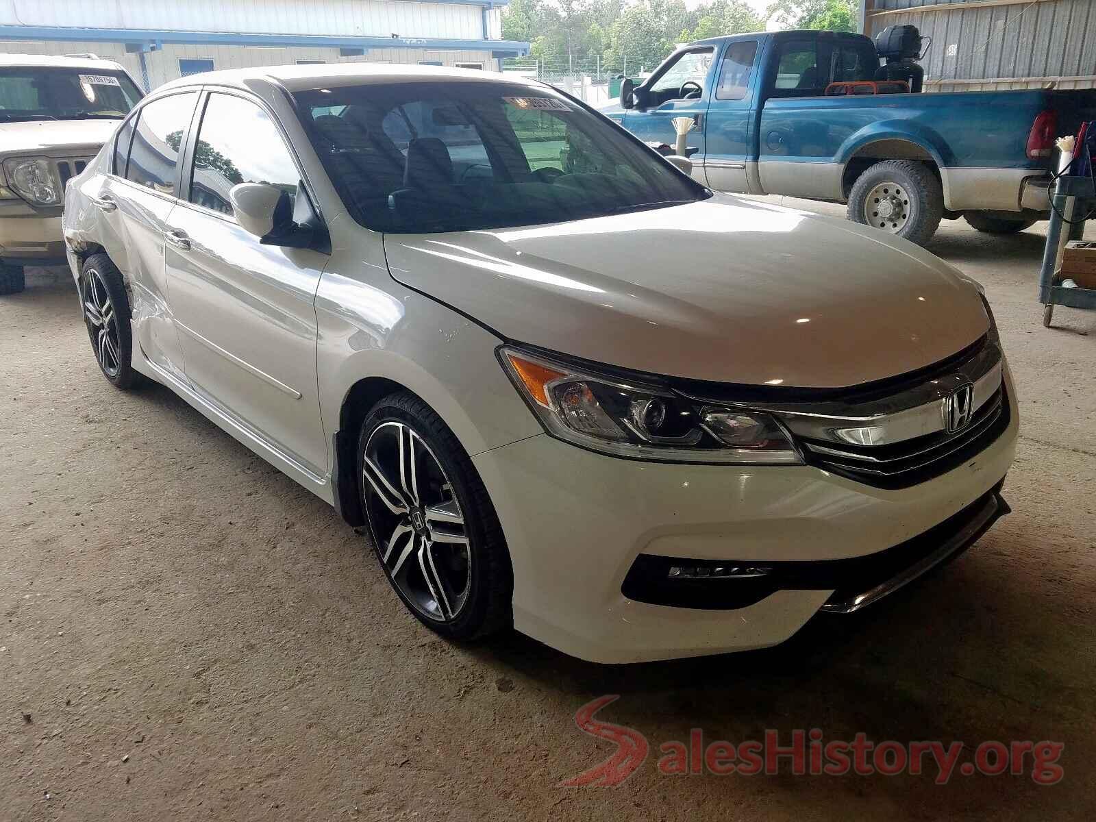 1HGCR2F58HA183625 2017 HONDA ACCORD