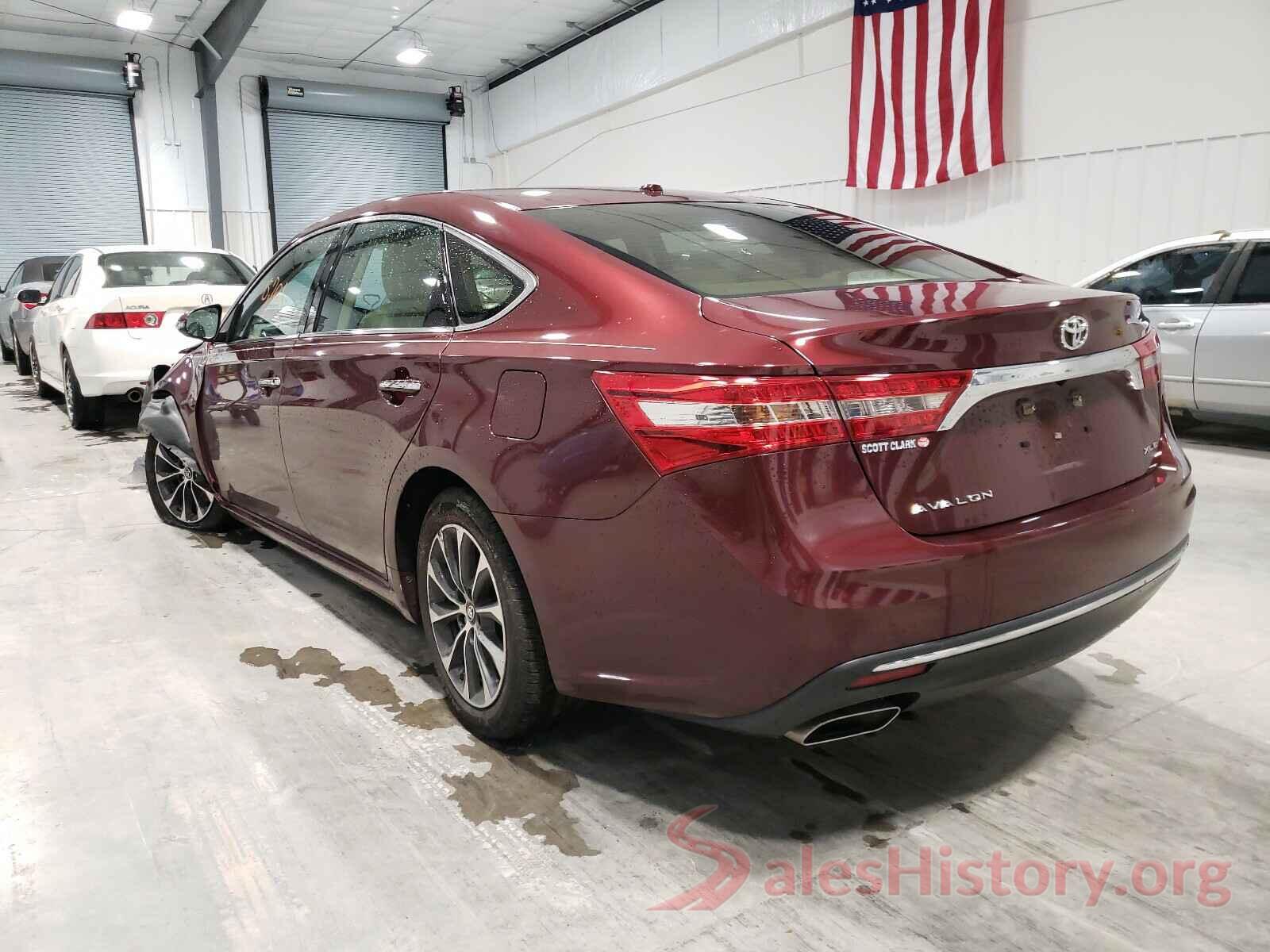 4T1BK1EB5GU236094 2016 TOYOTA AVALON