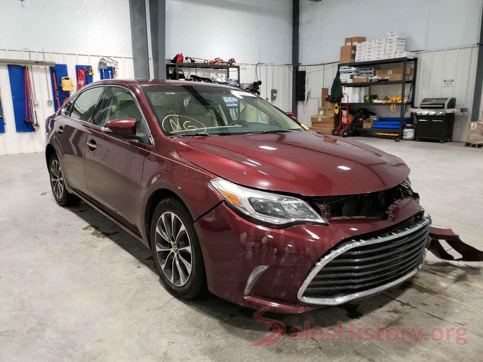 4T1BK1EB5GU236094 2016 TOYOTA AVALON