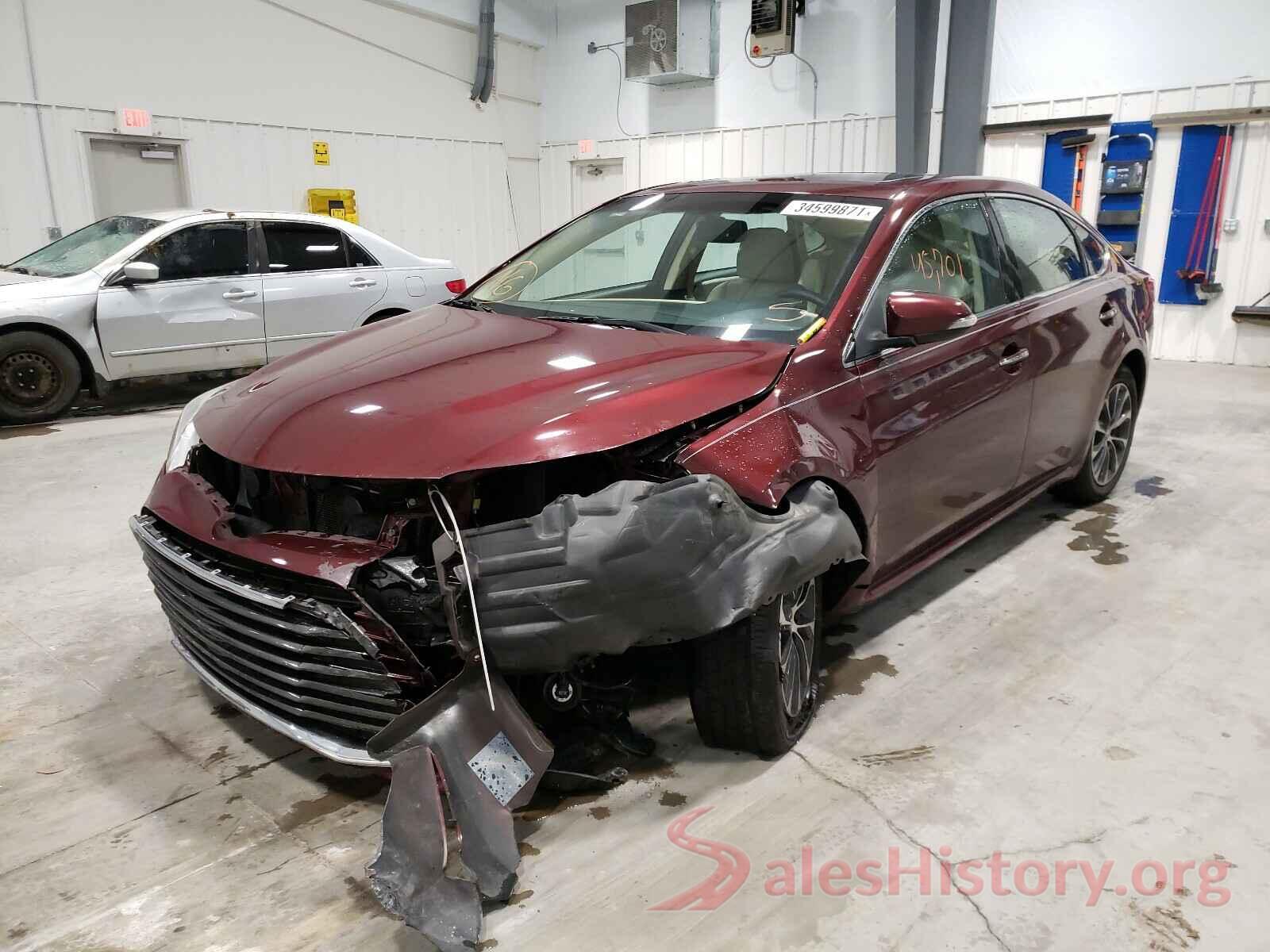 4T1BK1EB5GU236094 2016 TOYOTA AVALON