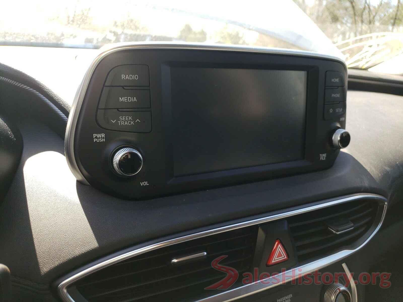 5NMS3CADXKH035456 2019 HYUNDAI SANTA FE