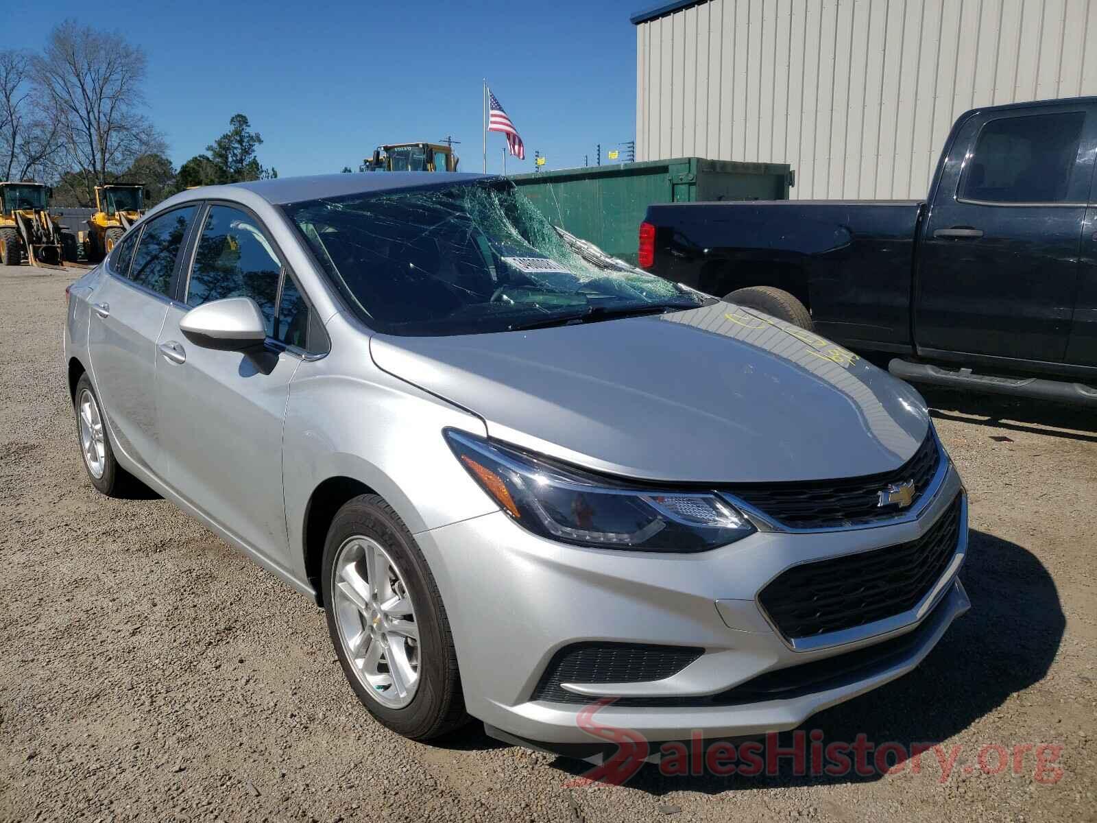 1G1BE5SM0H7278254 2017 CHEVROLET CRUZE