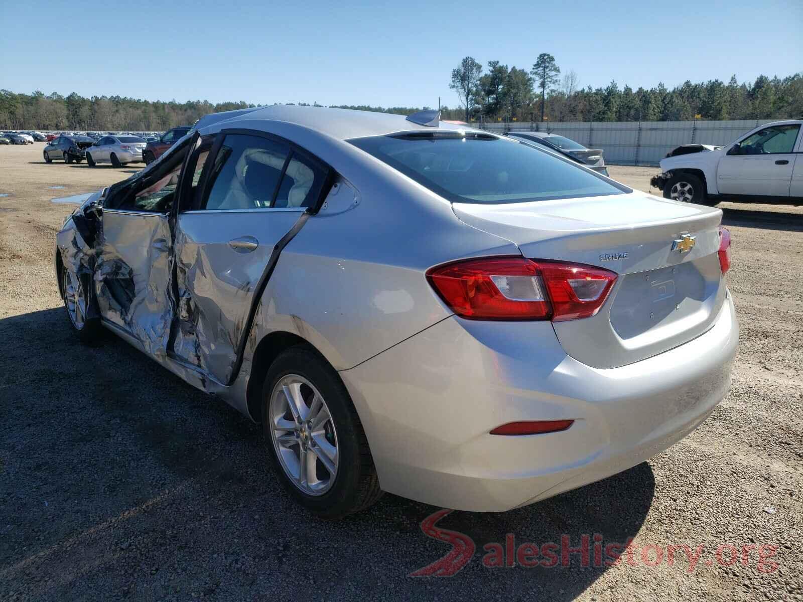 1G1BE5SM0H7278254 2017 CHEVROLET CRUZE