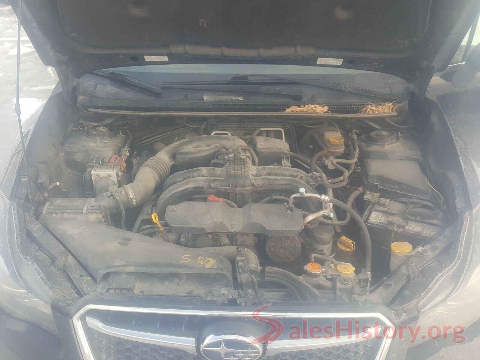 JF1GJAB67GH019441 2016 SUBARU IMPREZA