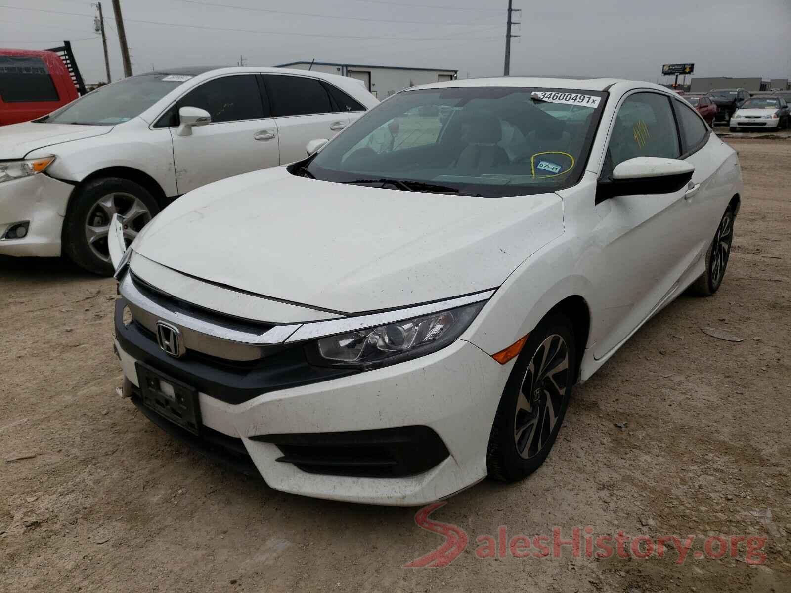 2HGFC4B01HH306638 2017 HONDA CIVIC