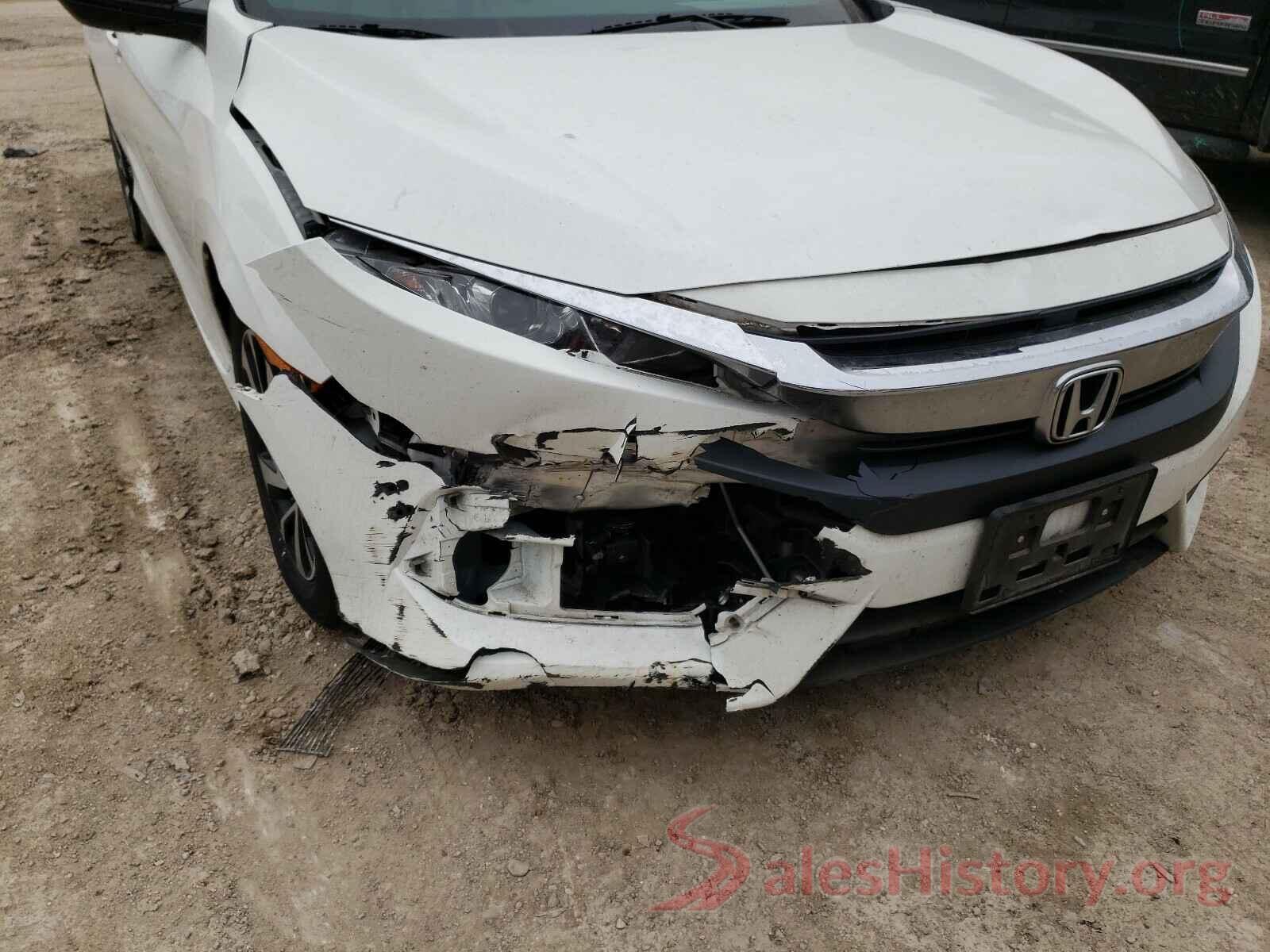 2HGFC4B01HH306638 2017 HONDA CIVIC