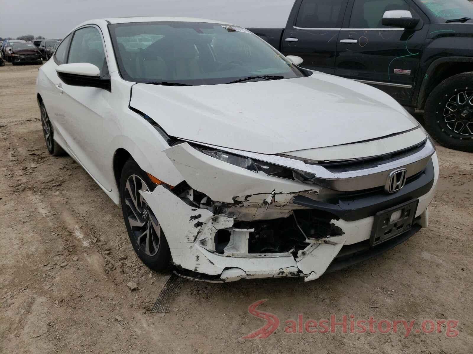 2HGFC4B01HH306638 2017 HONDA CIVIC