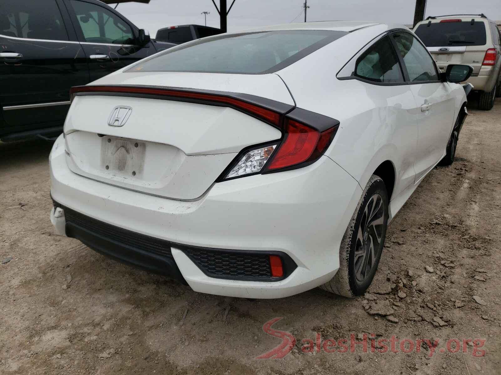 2HGFC4B01HH306638 2017 HONDA CIVIC