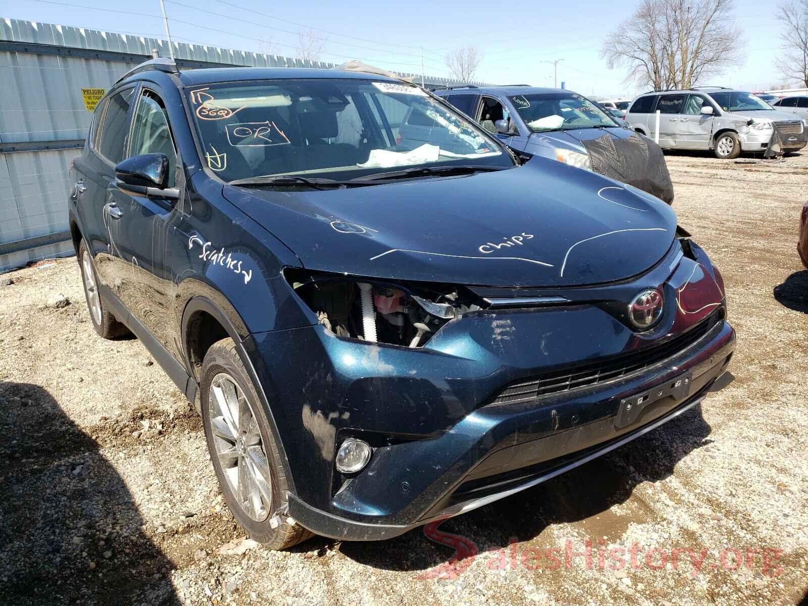 2T3DFREV4HW596083 2017 TOYOTA RAV4