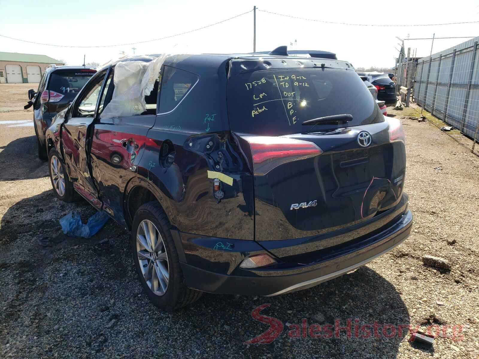 2T3DFREV4HW596083 2017 TOYOTA RAV4