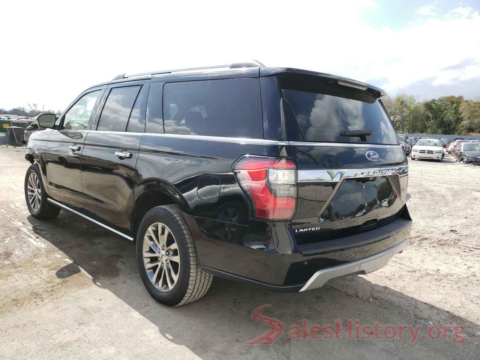 1FMJK2ATXJEA47667 2018 FORD EXPEDITION